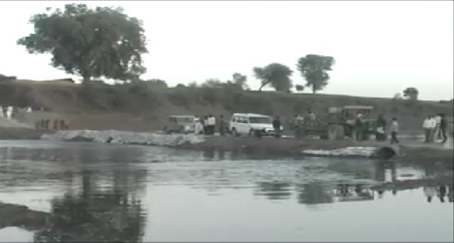 IBC24 की खबर का असर, NGT ने दिया अवैध पुल तोड़ने का आदेश