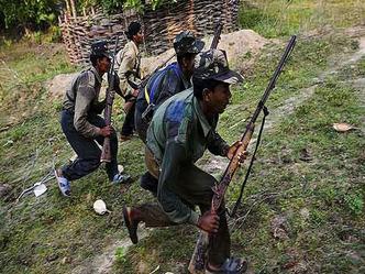 पलामू: नक्सली हमले में 5 जवान शहीद