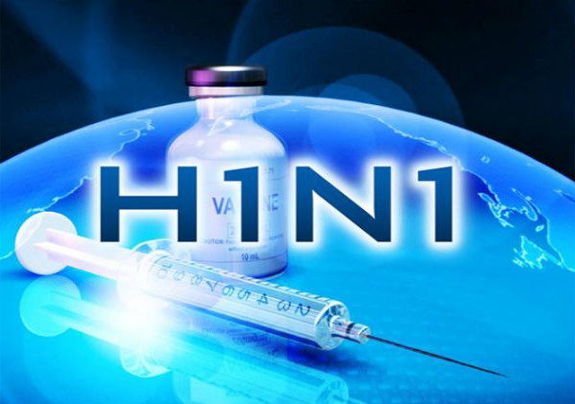स्वाइन फ्लू संदिग्ध महिला की मौत