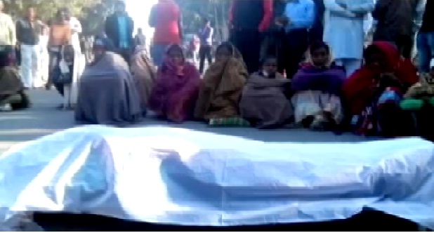 हादसों का शुक्रवार, दो दर्दनाक सड़क हादसों में 5 की मौत, 20 घायल