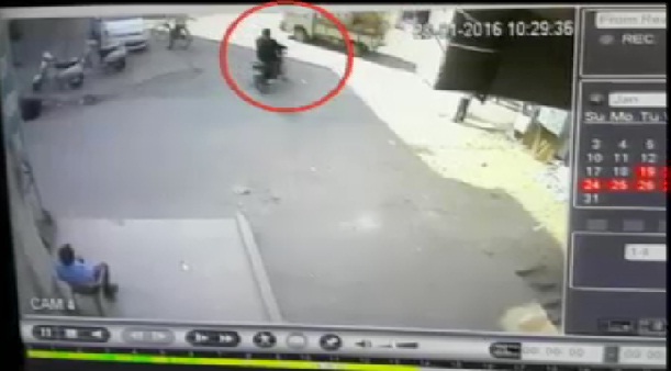 पुलिस गिरफ्त से अब भी दूर है चेन स्नेचिंग गिरोह