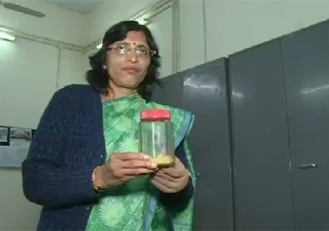 डॉ. सरोज कोठारी ने रिसर्च कर तैयार किया बुखार की दवा