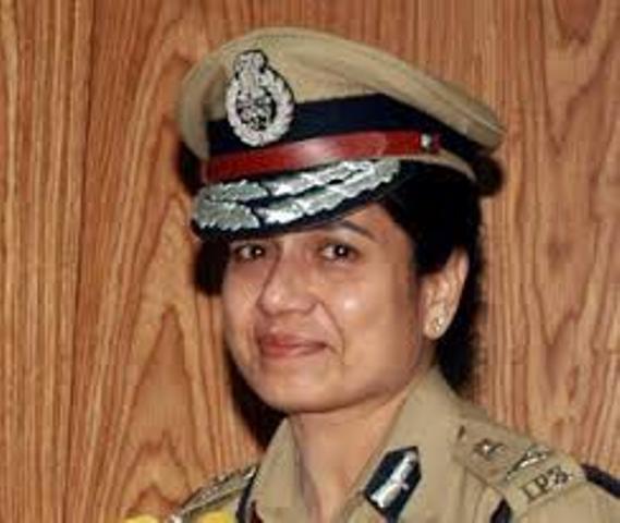 IPS अर्चना रामसुंदरम SSB की चीफ बनाई गई