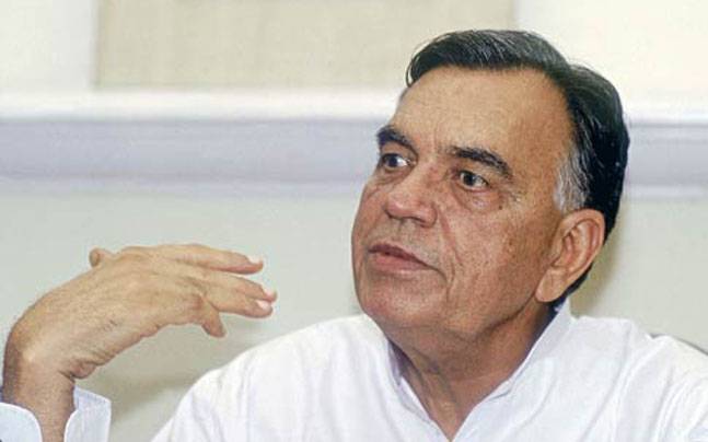 पूर्व लोकसभा स्पीकर डॉ. बलराम जाखड़ का निधन