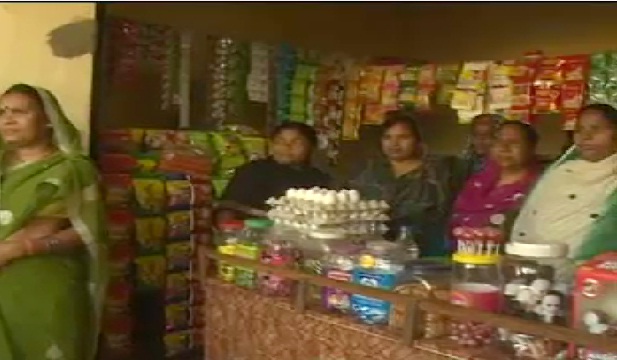 राशन दुकानों में मिलेगा किराना सामान