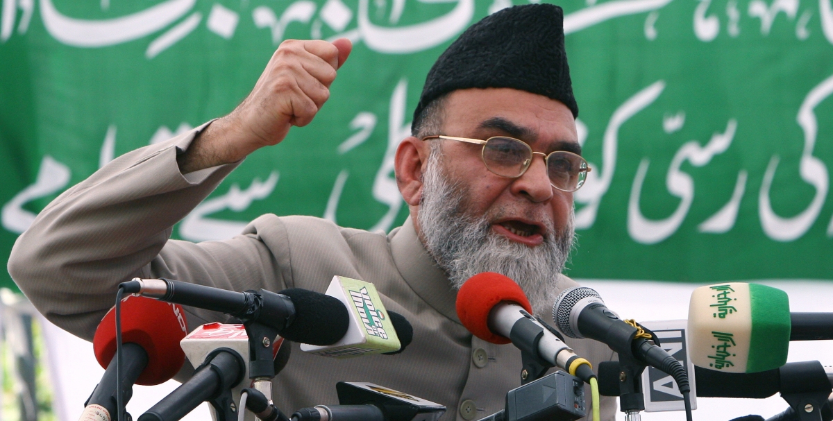 शाही इमाम सैयद अहमद बुखारी ने पीएम मोदी से मुलाकात की