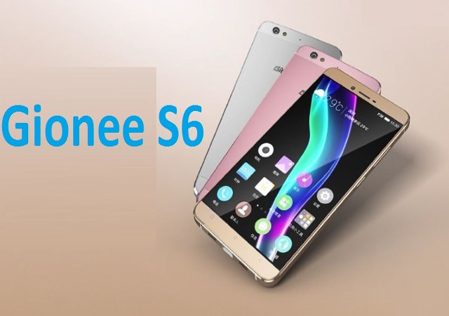 19,999 रुपए में Gionee ने लॉन्च किया S6 स्मार्टफोन, जानिए इसके फीचर