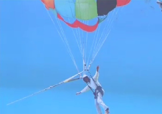 भोपाल में ‘भोज एडवेंचर फेस्ट 2016’ का आयोजन