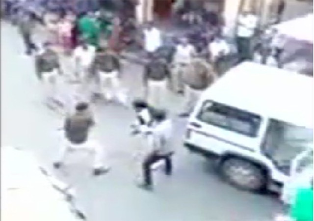 रीवा में पुलिस की पिटाई से घायल पूर्व पार्षद ने तोड़ा दम, टीआई निलंबित