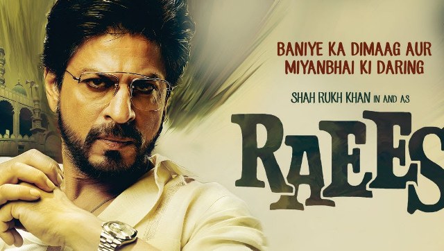 गुजरातः ‘रईश’ की शूटिंग के दौरान शाहरूख की गाड़ी पर पथराव