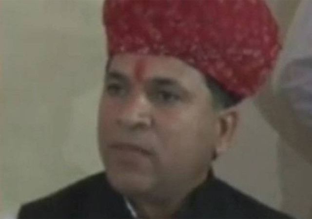 भाजपा MLA ने कहा- राहुल को शूट कर देना चाहिए