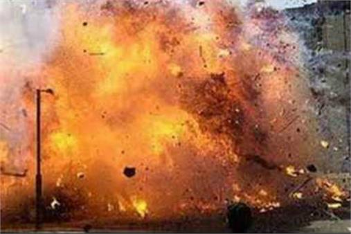 आत्मघाती हमले में 24 लोगों की मौत, 112 घायल