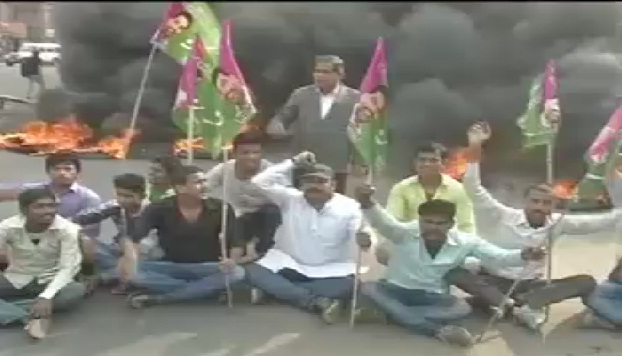 मांग पूरी होने तक जारी रहेगा जाट आंदोलन, सरकार का प्रस्ताव ठुकराया