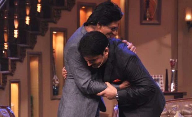 कपिल के नए शो के पहले गेस्ट होंगे ‘किंग खान’