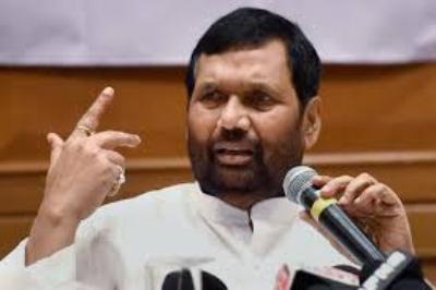 दालों के दाम इस साल नहीं बढ़ेंगे: रामविलास पासवान