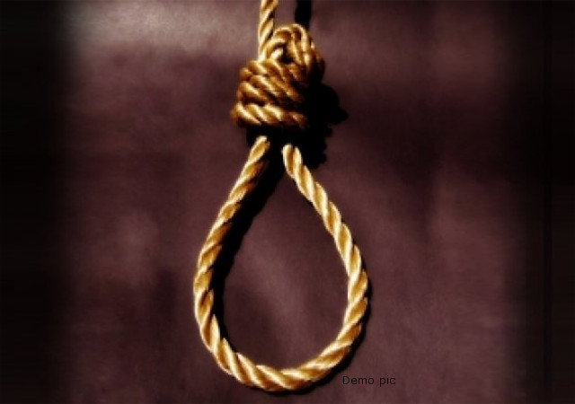 डीपीएस छात्र ने की खुदकुशी