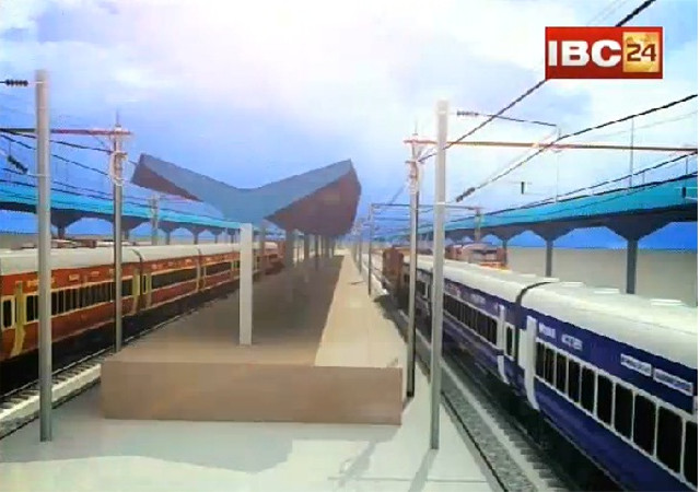 रेलवे बजट-2016 में छत्तीसगढ़ को मिली 3 नई रेल लाइनें,  7 स्टेशन होंगे अपग्रेड