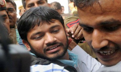 कोर्ट में पुलिस के सामने मुझे पीटा गया: कन्हैया यादव