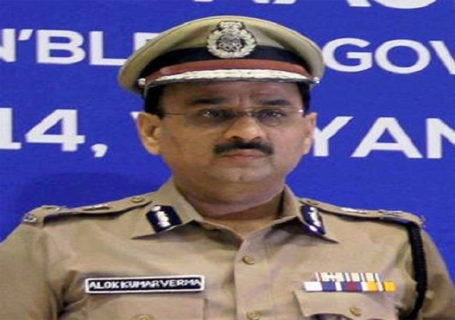 बीएस बस्सी रिटायर, आलोक वर्मा बने दिल्ली के नए पुलिस कमिश्नर