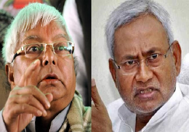 आम बजट पर लालू ने कहा -2022 तक सत्ता से हो जाएंगे बेदखल, नीतीश बोले बिहार की अनदेखी