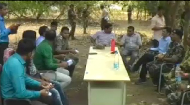 इंद्रावती नदी में पुल का निर्माण, महाराष्ट्र से जुड़ेगा बीजापुर