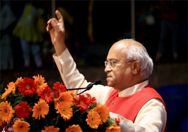 वैदिक ने की जेएनयू में हुई नारेबाजी की खिलाफत