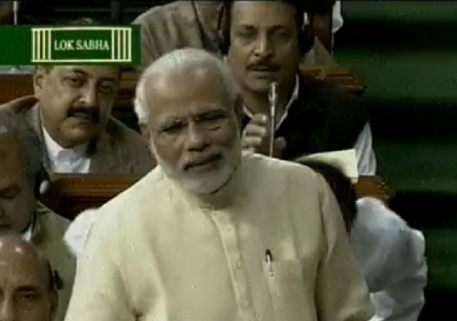 पीएम नरेंद्र मोदी ने विपक्ष पर किया करारा प्रहार, सदन की गरिमा बनाए रखने पर दिया जोर