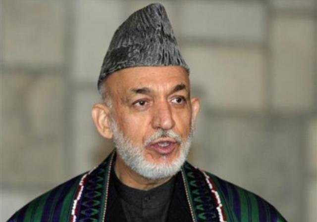भारत की दोस्ती ने अफगानिस्तान का चेहरा बदल दियाः करजई