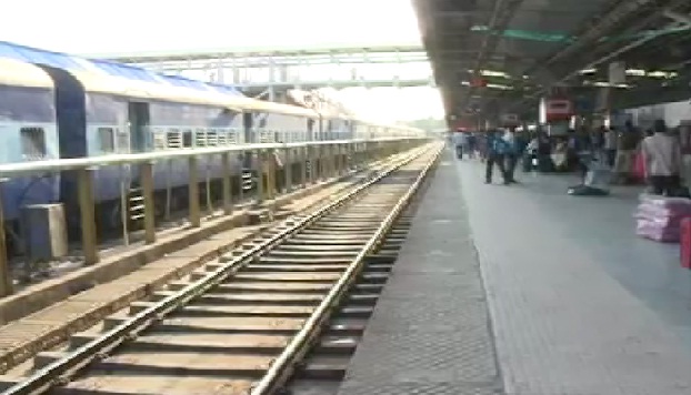 इंदौर: आज भी जारी रहेगा रेलवे का मेगा ब्लॉक