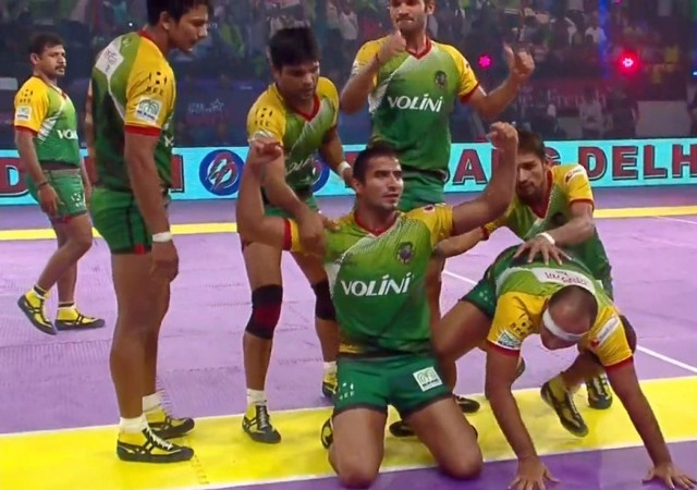 Pro Kabaddi 2016 : पटना पाइरेट्‍स ने जीता खिताब
