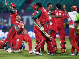 ICC टी20 वर्ल्डकप: ओमान ने आयरलैंड को हराया