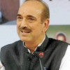 गुलाम नबी आजाद ने साधा निशाना, कहा- शिवराज अच्छे इंसान लेकिन उनका काम खराब