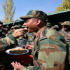 प्रधानमंत्री नरेंद्र मोदी ने केदारनाथ में की पूजा अर्चना ,जवानों संग मनाई दीवाली