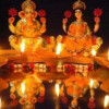 दिवाली पर लक्ष्मी पूजन का शुभ मुहूर्त, ऐसे करें पूजा जिससे खुश होती हैं धन की देवी
