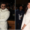 दीपिका और रणवीर सिंह सहपरिवार इटली रवाना ,14 नवंबर को इटली के लेक कोमो में लेंगे फेरे