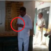 बीजेपी प्रत्याशी दयालदास बघेल मुश्किल में, मतदान केन्द्र में पूजा-पाठ के कारण नोटिस