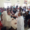 कांग्रेस प्रत्याशी देर से पहुंचे, दफ्तर में जमकर गालीगलौज,पार्टी नेताओं ने कहा-चुनाव जीत कर बताओ