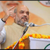अमित शाह ने साधा निशाना, कहा- कांग्रेस के नेता नक्सलवादियों को कहते हैं क्रांतिकारी