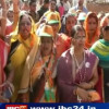 चुनाव प्रचार के लिए लोकगीतों का सहारा, बुंदेलखंडी गायन के जरिए वोट की अपील