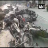यूपी के बुलंदशहर में गौहत्या के शक में बवाल, हिंसा में पुलिस इंस्पेक्टर समेत दो लोगों की मौत