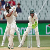 भारत-ऑस्ट्रेलिया पहला टेस्ट, तीसरे दिन टीम इंडिया ने दूसरी पारी में हासिल की 166 रन की बढ़त