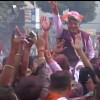 छत्तीसगढ़ की जनता का जनादेश, कांग्रेस को अप्रत्याशित बहुमत, रूझानों में कांग्रेस को 60 से ज्यादा सीटें