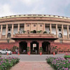 हंगामे के बीच लोकसभा की कार्यवाही दिनभर के लिए स्थगित, पेश किया गया बांध सुरक्षा विधेयक