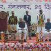 छत्तीसगढ़ मंत्री मंडल शपथ ग्रहण में दिखे ऐसे भी नज़ारे,जब मंत्री पढ़  नहीं पाए अपनी शपथ