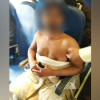एयर इंडिया एक्सप्रेस के विमान में मची हलचल,जब एक यात्री न्यूड होकर घूमने लगा