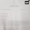 मंत्री पी राणे ने मुख्यमंत्री को लिखा पत्र,कांग्रेस द्वारा जारी ऑडियो टेप लीक मामले को बताया षड़यंत्र