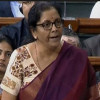 राफेल, लोकसभा में रक्षा मंत्री का पलटवार, कहा- कांग्रेस सरकार को नहीं थी राष्ट्रीय सुरक्षा की चिंता
