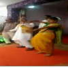 स्कूल कार्यक्रम के दौरान ओ लड़की आंख मारे गाने पर नाचे राकांपा सांसद ,वीडियो वायरल
