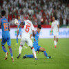 एएफसी एशियन कप फुटबॉल, यूएई ने भारत को 2-0 से हराया