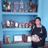 जीतू पटवारी पर बेसबॉल महिला खिलाड़ी ने लगाया सेटिंग का आरोप